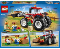 LEGO City 60287 Traktor - 1013025 - zdjęcie 8